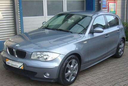 BMW 118 99.000 km 8.990 &euro; Pyrbaum-Schwarzach 90602