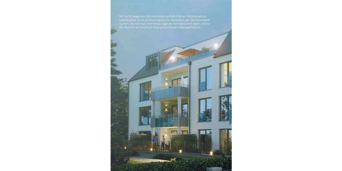 Etagenwohnung Nürnberg Gleißhammer - 4 Zimmer, 101 m&sup2;, 759.000&euro; | Angebot:26820170