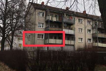 Wohnung Nürnberg Gibitzenhof - 3 Zimmer, 48 m&sup2;, 175.000&euro; | Angebot:25625375