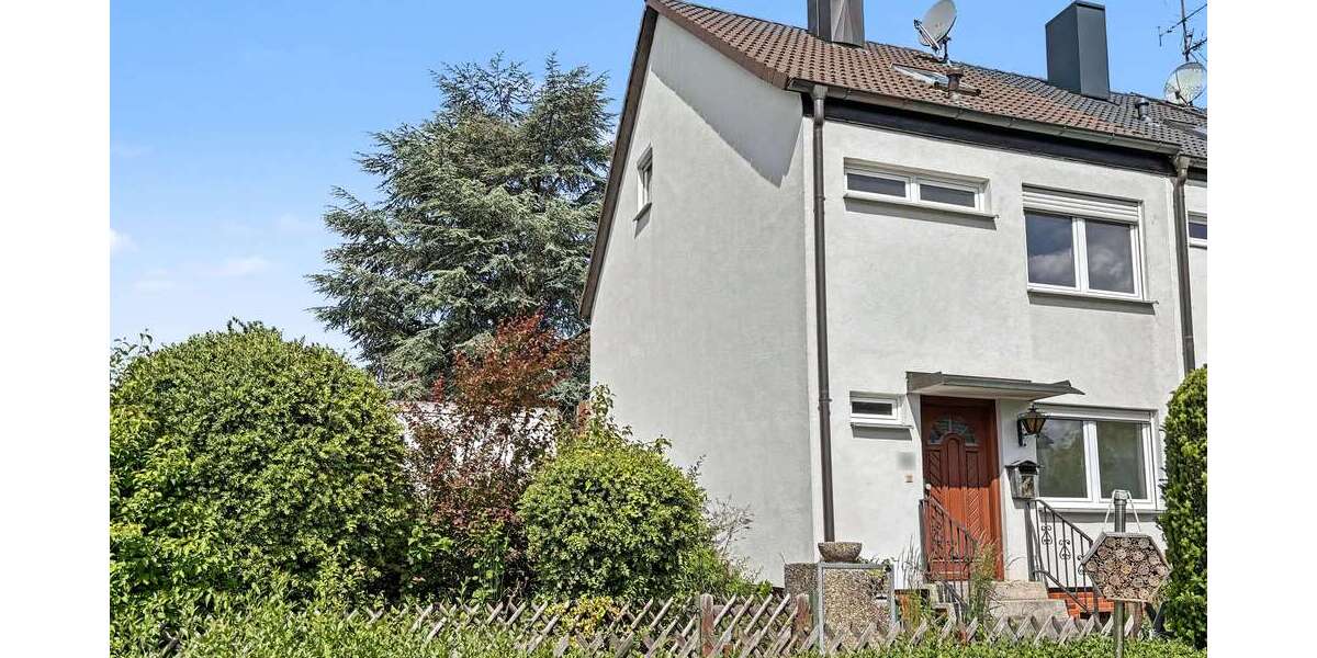 Einfamilienhaus Zirndorf - 5 Zimmer, 104 m&sup2;, 359.000&euro; | Angebot:26737205
