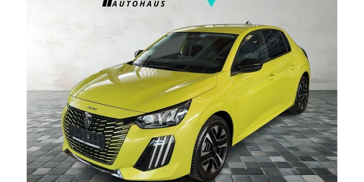 Peugeot 208 9.468 km 17.890 &euro; Nürnberg OT Schweinau 90439