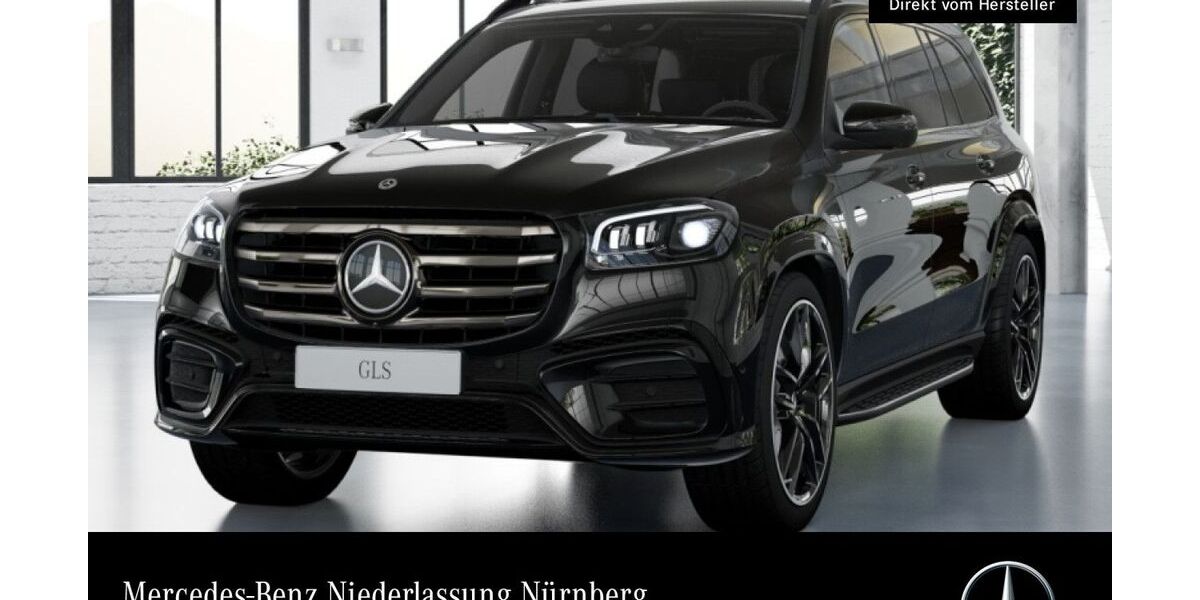 Mercedes-Benz GLS 450 9.900 km 116.900 &euro; Nürnberg 90402