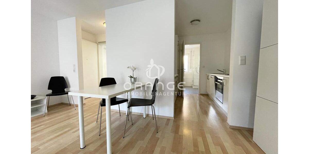 Etagenwohnung Nürnberg Gärten bei Wöhrd - 1 Zimmer, 38 m&sup2;, 725&euro; | Angebot:24584840