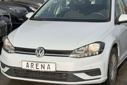 VW Golf 124.500 km 10.999 &euro; Nürnberg 90431
