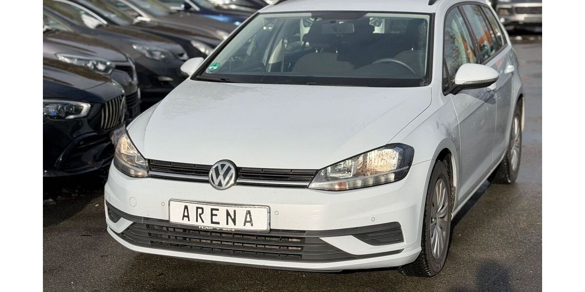 VW Golf 124.500 km 10.999 &euro; Nürnberg 90431