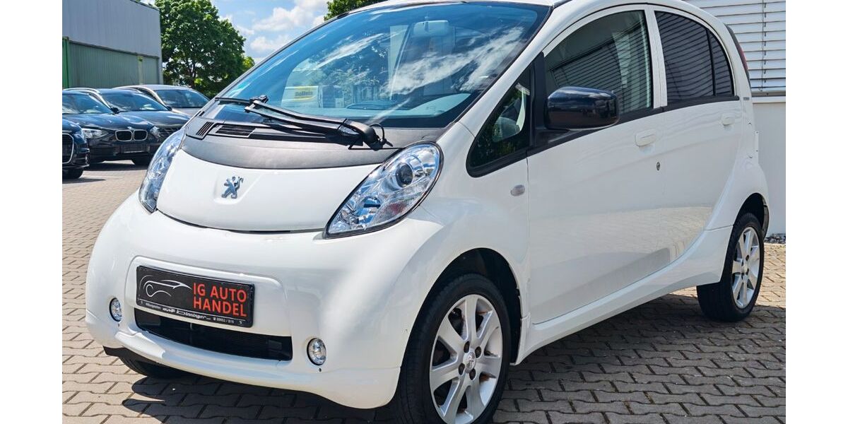 Peugeot iOn 42.400 km 5.490 &euro; Eckental 90542