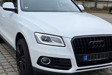 Audi Q5 107.000 km 15.800 &euro; Nürnberg 90411