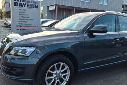 Audi Q5 114.591 km 11.570 &euro; Fürth 90763