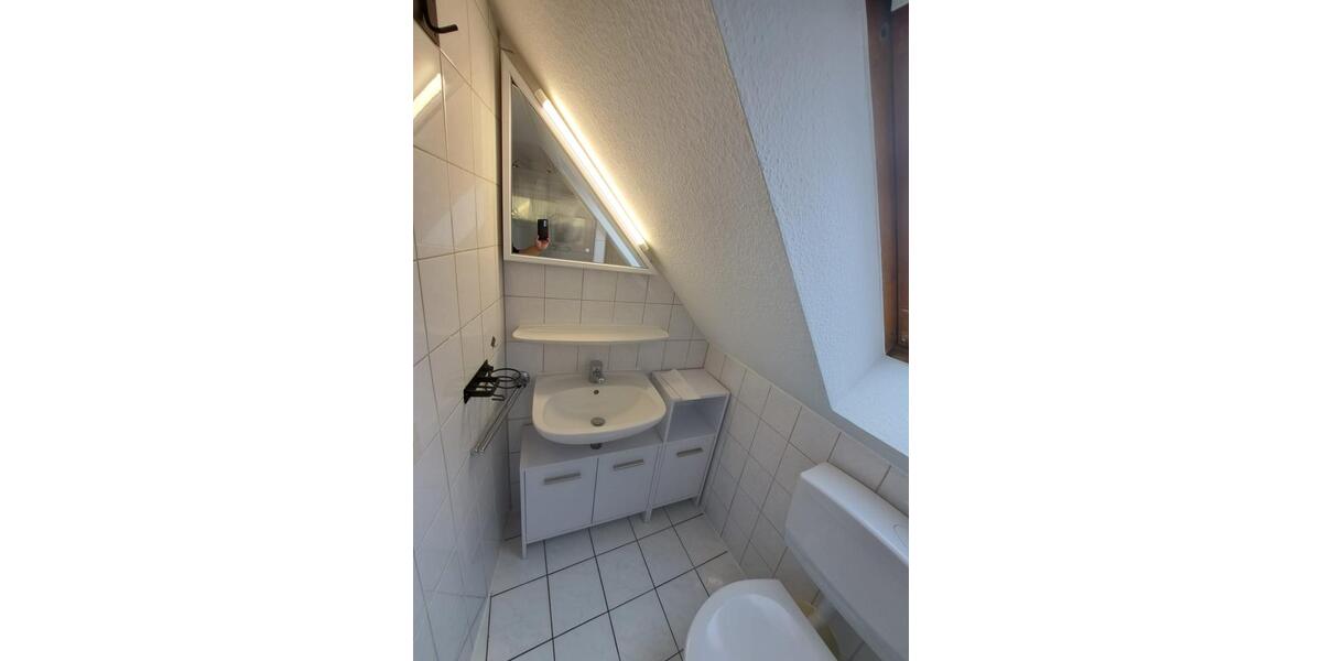 Dachgeschoßwohnung Fürth Eigenes Heim - 1 Zimmer, 25 m&sup2;, 482&euro; | Angebot:25476077