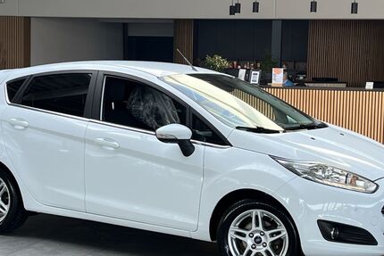 Ford Fiesta 120.680 km 6.440 &euro; Cadolzburg bei Nürnberg 90556