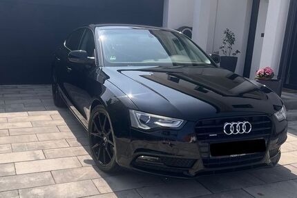 Audi A5 166.000 km 14.800 &euro; Roth 91154