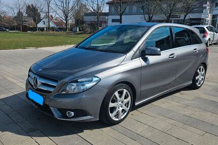 Mercedes-Benz B 180 125.000 km 9.500 &euro; Oberasbach 90522