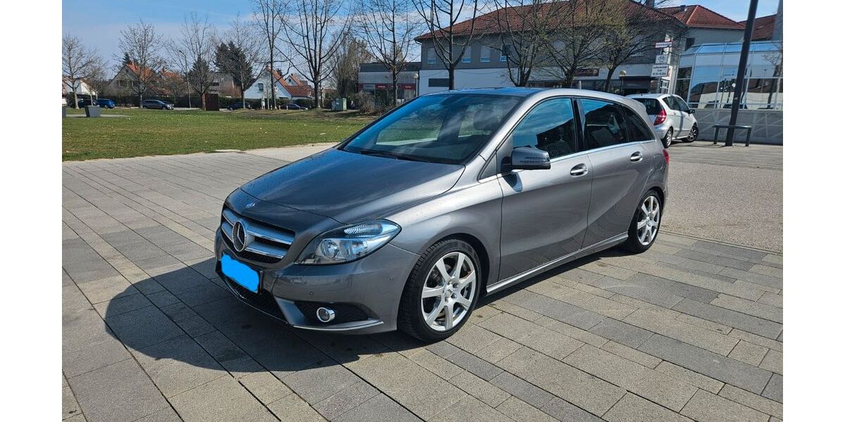 Mercedes-Benz B 180 125.000 km 9.500 &euro; Oberasbach 90522