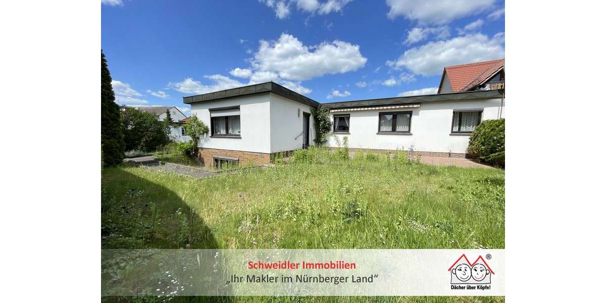 Einfamilienhaus Lauf - 4 Zimmer, 100 m&sup2;, 444.000&euro; | Angebot:21235898