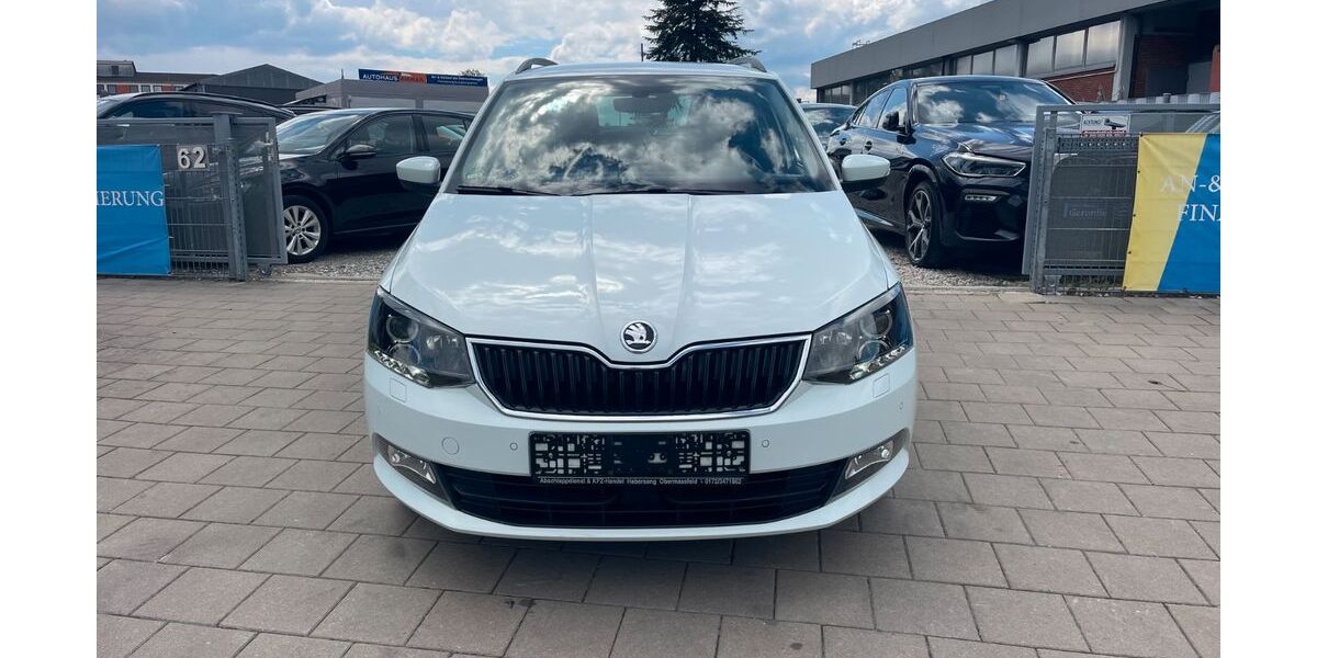 Skoda Fabia 118.234 km 9.599 &euro; Fürth 90763
