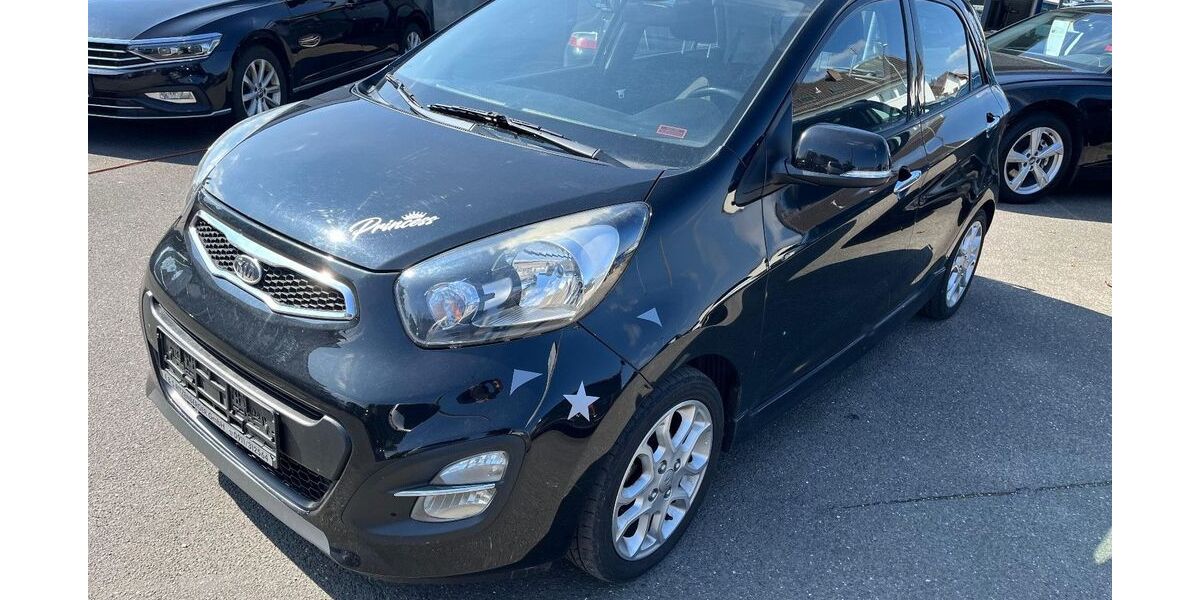 Kia Picanto 121.500 km 4.500 &euro; Nürnberg 90431