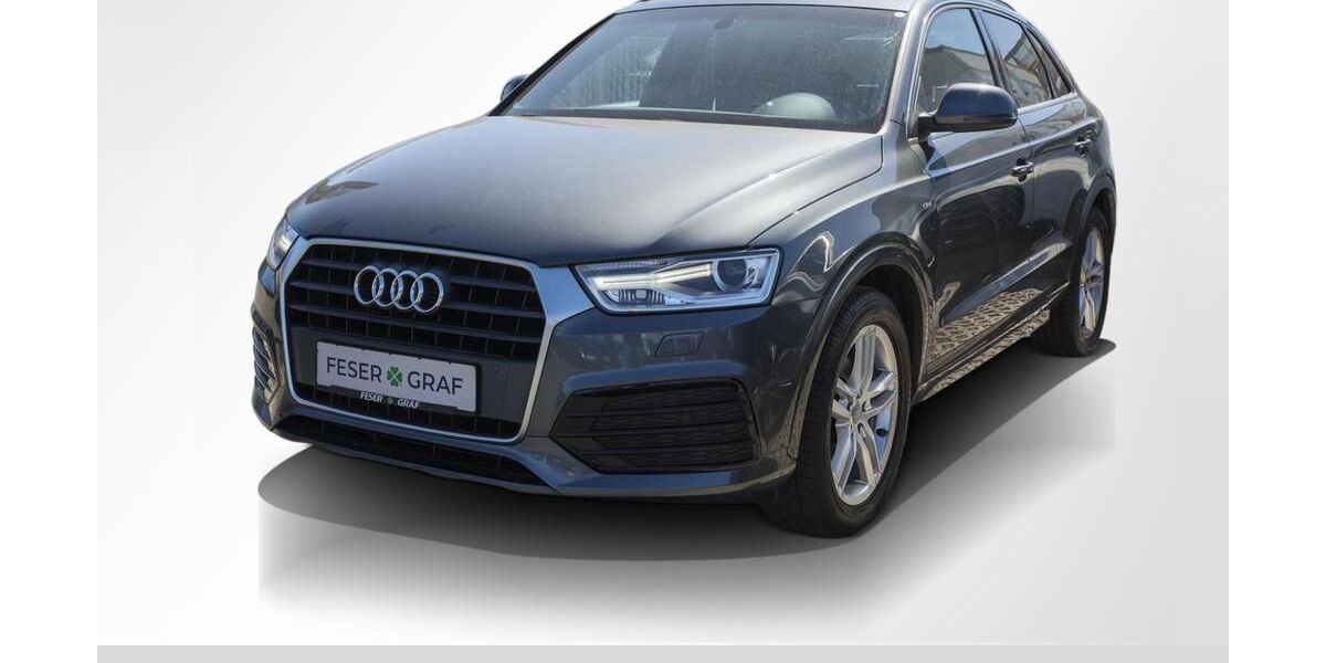 Audi Q3 45.550 km 20.449 &euro; Baiersdorf 91083
