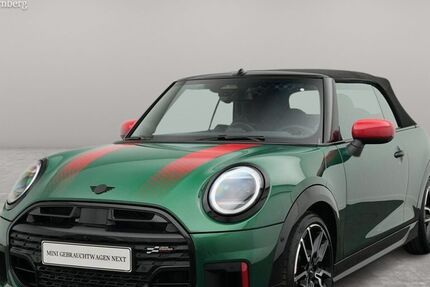 Mini John Cooper Works Cabrio 16.571 km 42.201 &euro; Nürnberg 90441