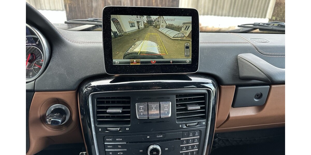 Mercedes-Benz G63 AMG 73.200 km 85.990 &euro; Fürth 90744