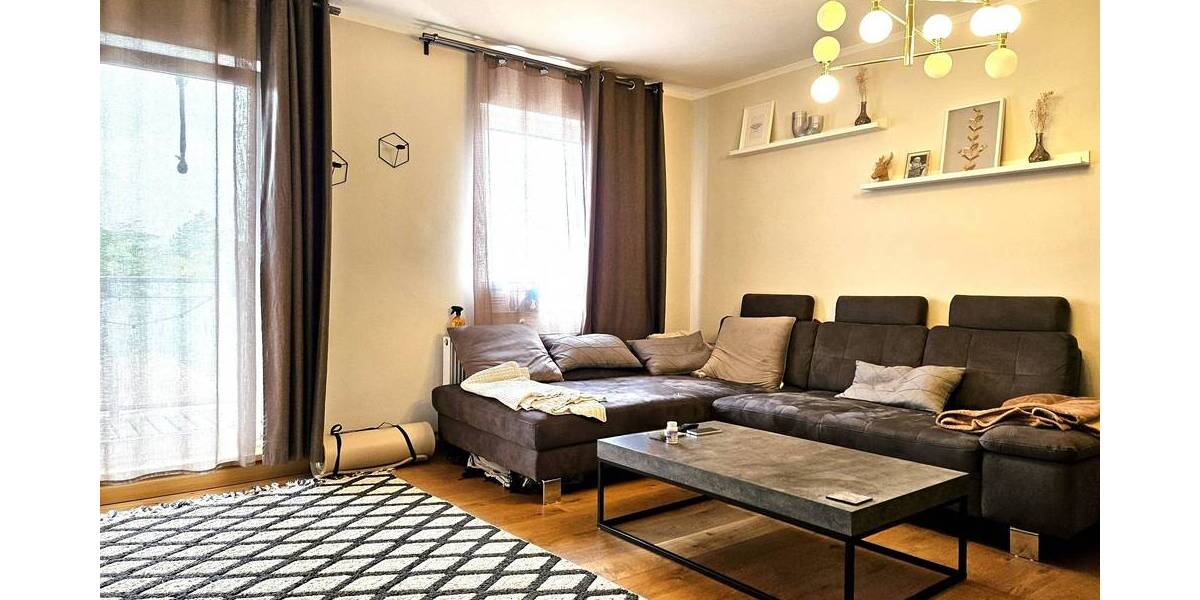 Etagenwohnung Fürth Südstadt - 3 Zimmer, 85 m&sup2;, 311.000&euro; | Angebot:25740784