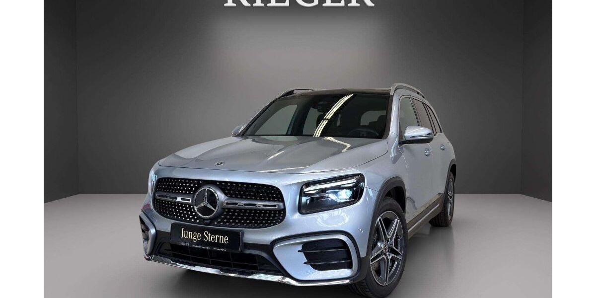 Mercedes-Benz GLB 200 9.814 km 49.689 &euro; Altdorf 90518