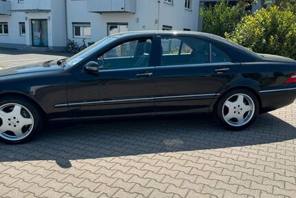 Mercedes-Benz S 500 142.250 km 7.950 &euro; Fürth 90763