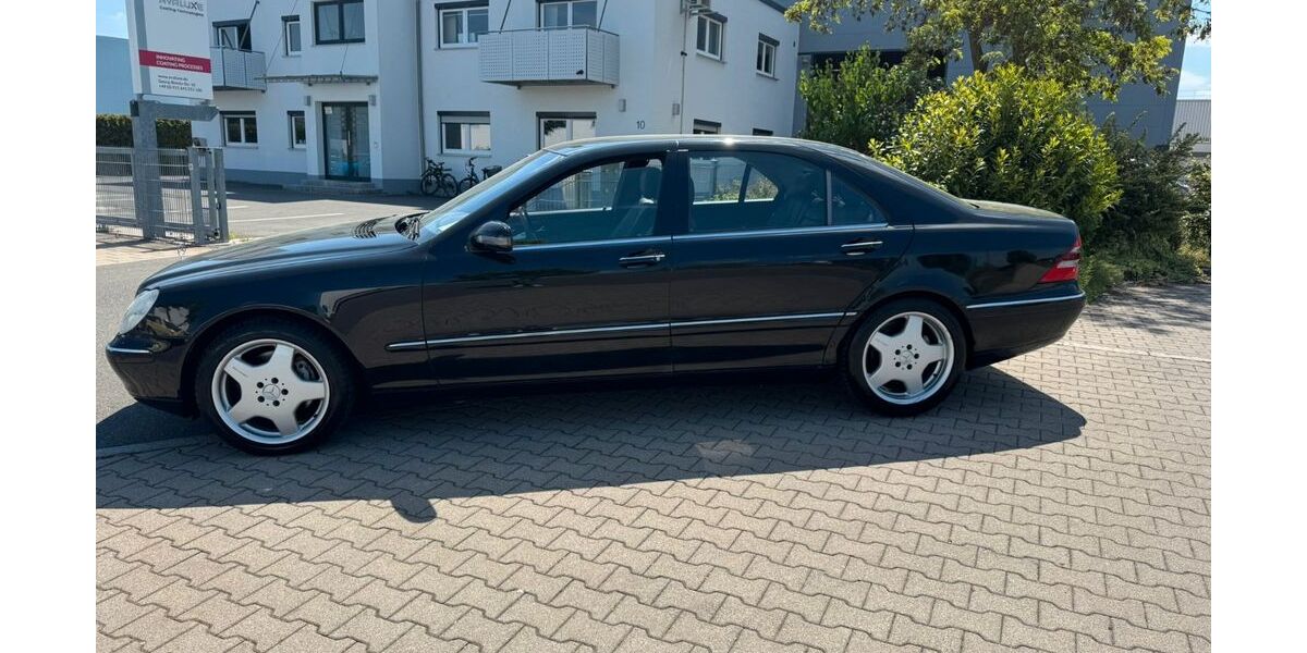 Mercedes-Benz S 500 142.250 km 7.950 &euro; Fürth 90763
