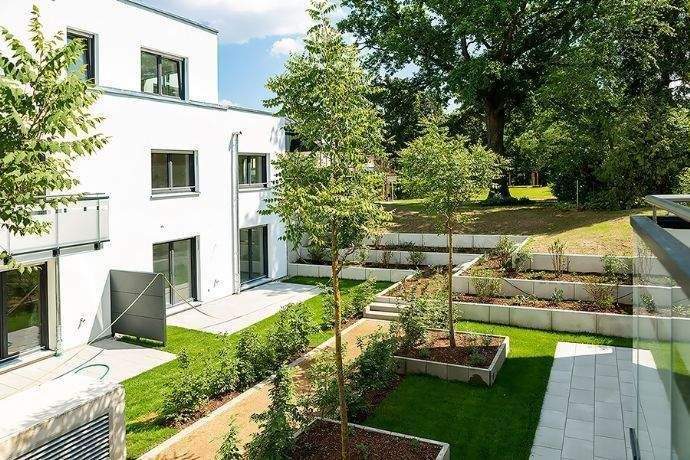 Terrassenwohnung Fürth Weststadt - 3 Zimmer, 96 m&sup2;, 1.440&euro; | Angebot:25928304