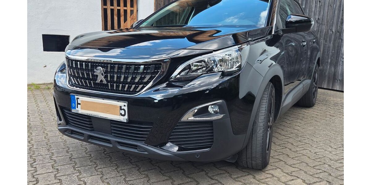 Peugeot 3008 60.000 km 12.100 &euro; Heroldsbach 91336