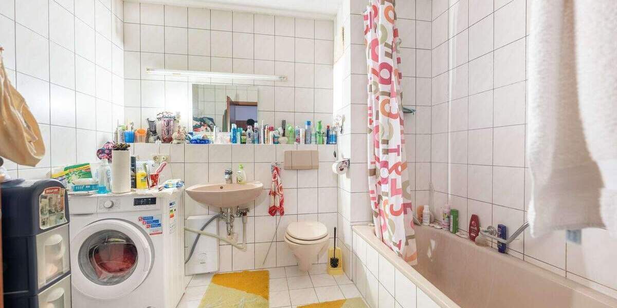 Etagenwohnung Nürnberg Gibitzenhof - 2 Zimmer, 72 m&sup2;, 199.000&euro; | Angebot:25675094