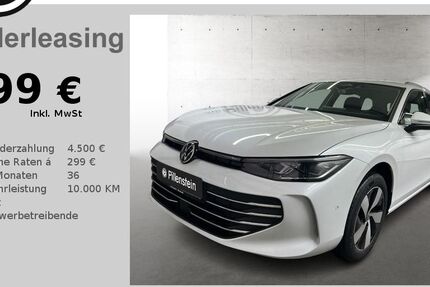 VW Passat 1.500 km 43.904 &euro; Neustadt/Aisch 91413