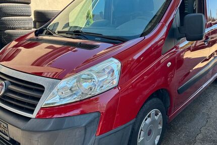 Fiat Scudo 162.000 km 6.850 &euro; Nürnberg 90453