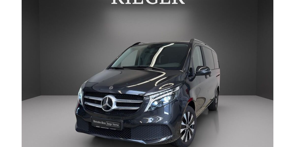 Mercedes-Benz V 220 52.052 km 50.599 &euro; Altdorf 90518