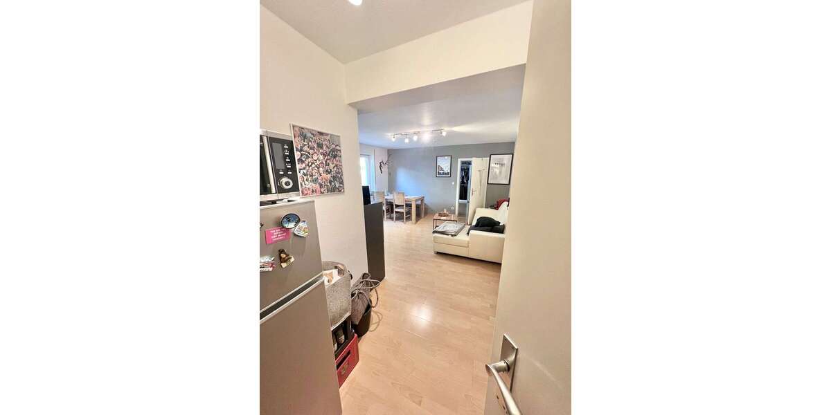 Etagenwohnung Nürnberg Gärten bei Wöhrd - 3 Zimmer, 76 m&sup2;, 885&euro; | Angebot:26817805