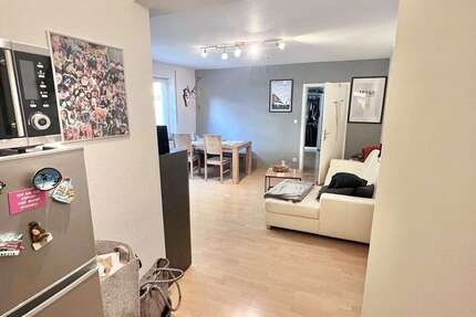 Wohnung Nürnberg Gärten bei Wöhrd - 3 Zimmer, 76 m&sup2;, 885&euro; | Angebot:26817805