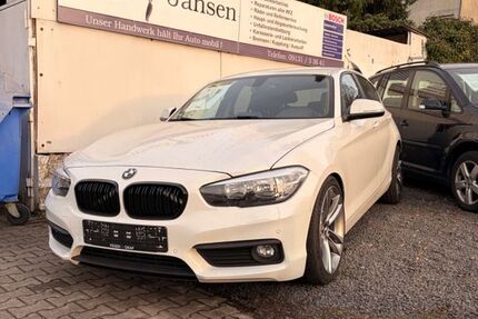 BMW 116 125.845 km 9.600 &euro; Erlangen 91052