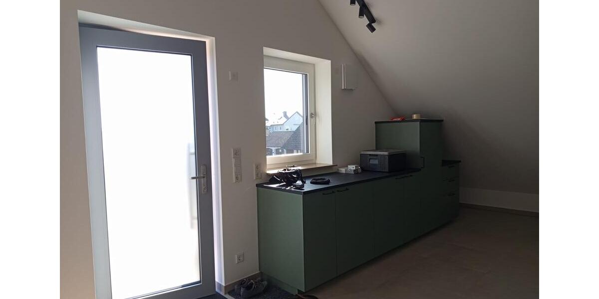 Dachgeschoßwohnung Herzogenaurach - 1 Zimmer, 44 m&sup2;, 690&euro; | Angebot:25793612