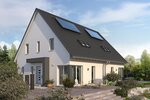 Moderne projektierte Doppelhaushälfte mit individueller Gestaltung in Herzogenaurach - Doppelhaushälfte Herzogenaurach | Angebot:27634489