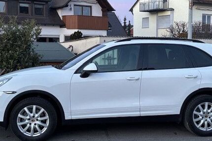 Porsche Cayenne 101.100 km 25.200 &euro; Forchheim 91301