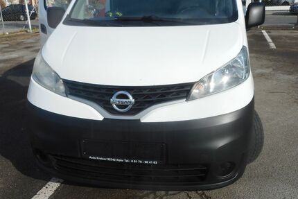 Nissan NV200 160.000 km 4.300 &euro; nürnberg 90443