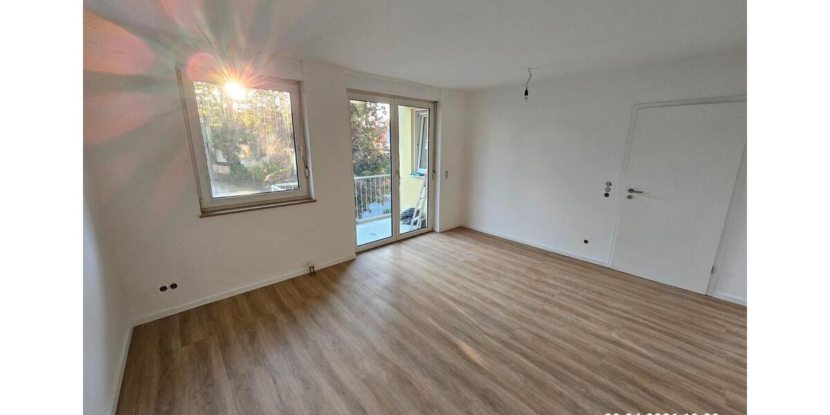 Etagenwohnung Fürth Bislohe - 2 Zimmer, 60 m&sup2;, 730&euro; | Angebot:26538651