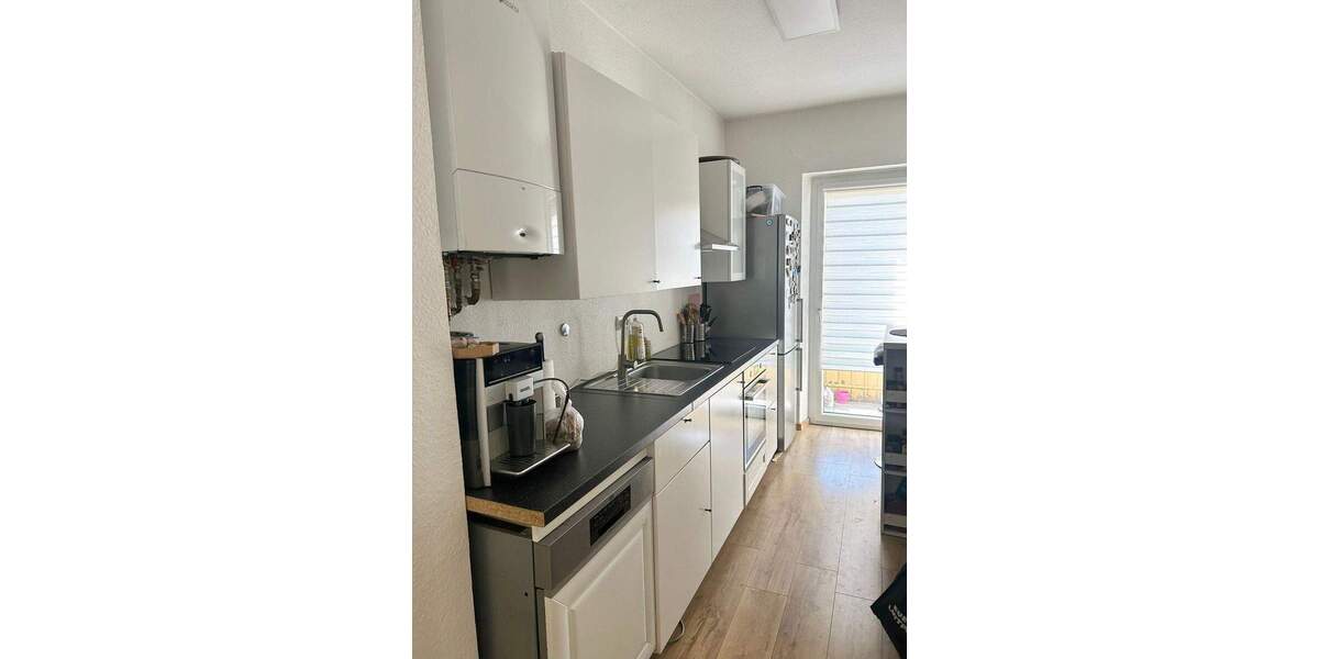Etagenwohnung Nürnberg Glockenhof - 3 Zimmer, 80 m&sup2;, 995&euro; | Angebot:26616679