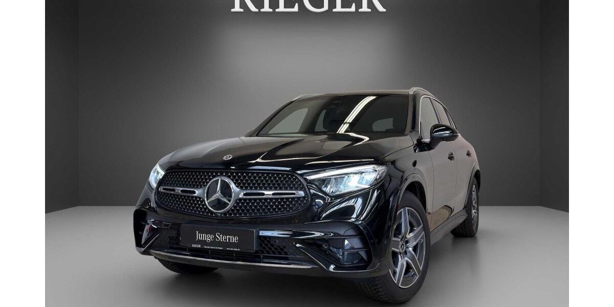 Mercedes-Benz GLC 300 23.335 km 54.489 &euro; Altdorf 90518