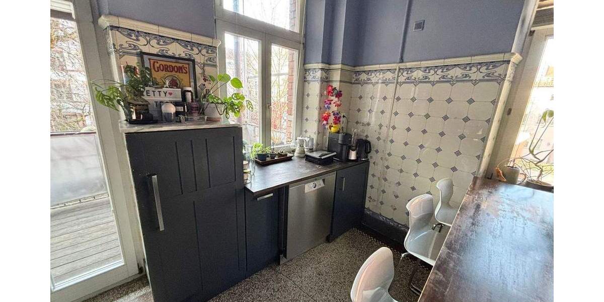 Etagenwohnung Nürnberg St Johannis - 8 Zimmer, 250 m&sup2;, 2.700&euro; | Angebot:25668721