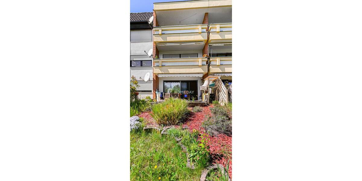Etagenwohnung Zirndorf Leichendorf - 3 Zimmer, 76 m&sup2;, 298.000&euro; | Angebot:26695695