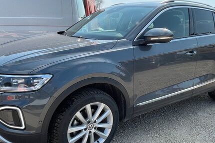 VW T-Roc 19.000 km 21.500 &euro; Nürnberg 90427