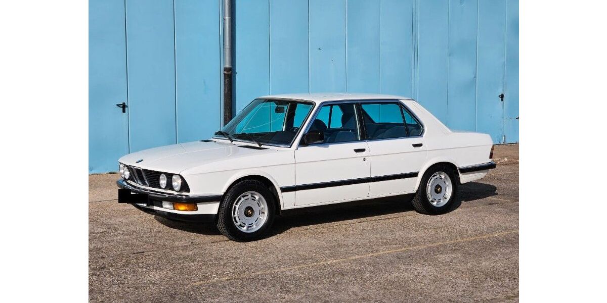 BMW 535 86.000 km 26.900 &euro; Feucht 90537