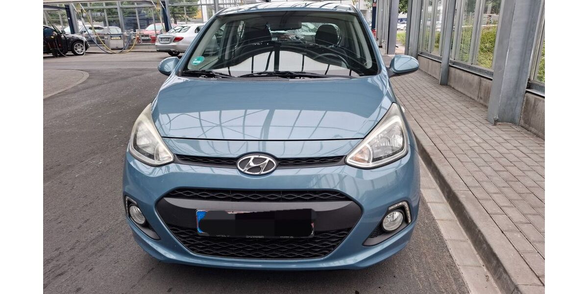 Hyundai i10 85.350 km 6.490 &euro; Nürnberg 90441