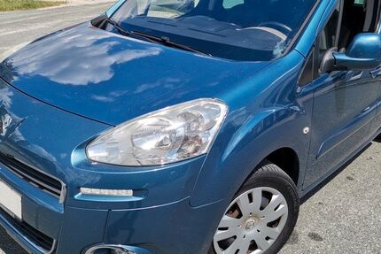 Peugeot Partner 192.200 km 4.499 &euro; Fürth 90762