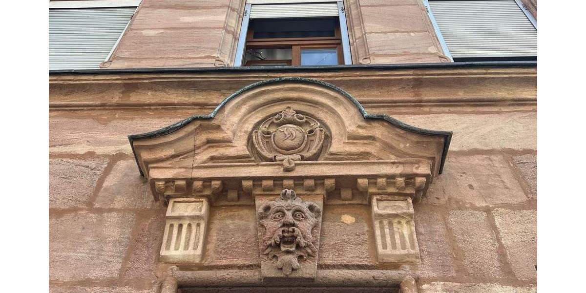 Etagenwohnung Nürnberg St Johannis - 339.000&euro; | Angebot:25673877